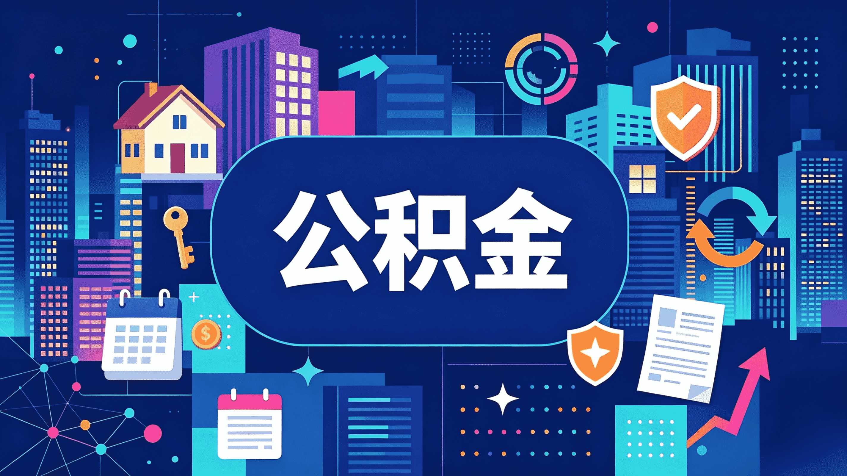 成都不同城市的公积金怎么合并为一个账户材料