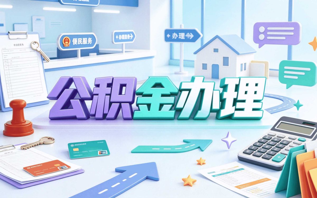 成都公积金提取提交失败怎么回事别踩这几个坑