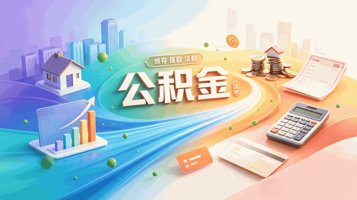 成都公积金提取指南要带什么材料去哪办