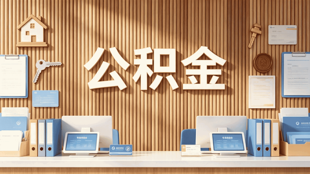 成都公积金还贷提取需要什么材料看新口径