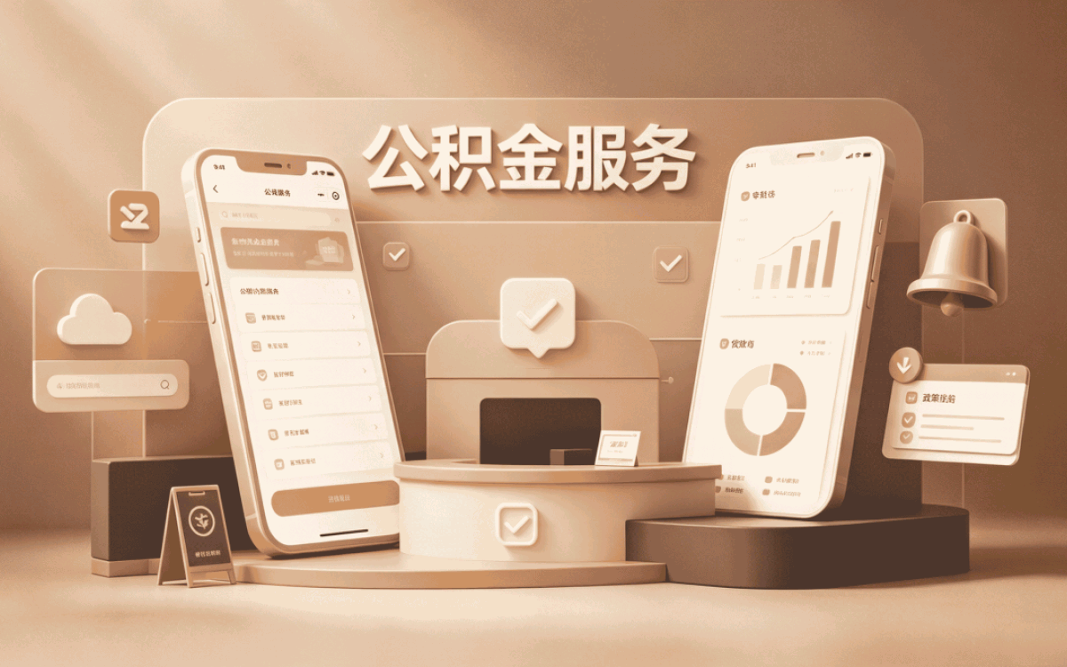 成都离职后公积金提取流程带啥材料多久到账