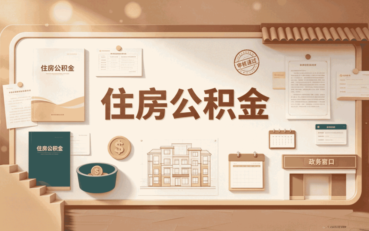 成都公积金老旧小区改造提取流程怎么算